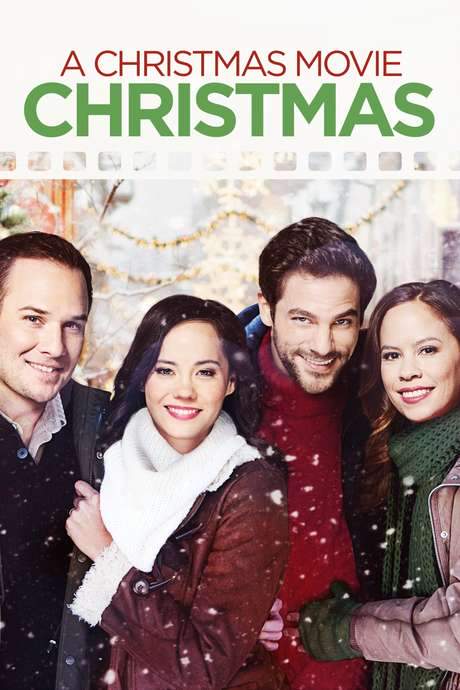 A Christmas Movie Christmas